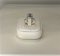 Anello Domar Donna in Oro Zircone ANOR-93-280